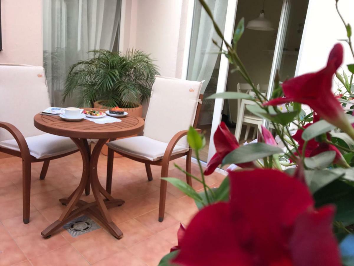 La Vela Blanca Appartement
