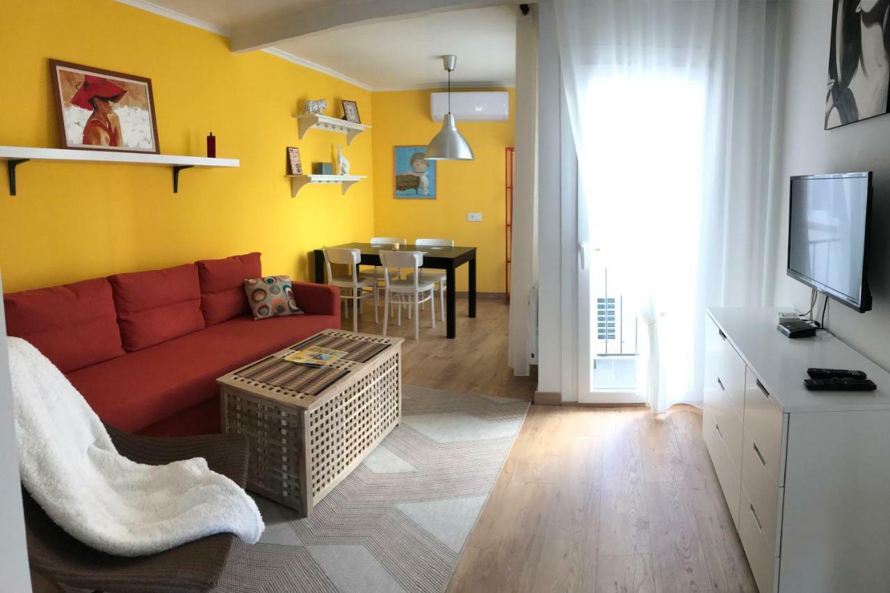 La Vela Blanca Appartement